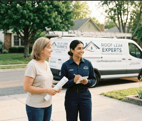Roof Leak Repair Iron Belt, WI FAQs